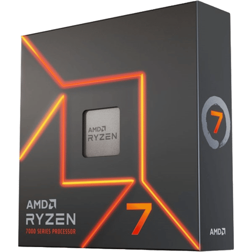 AMD Ryzen 7 7700X 8 Core/16 Thread AM5 CPU 